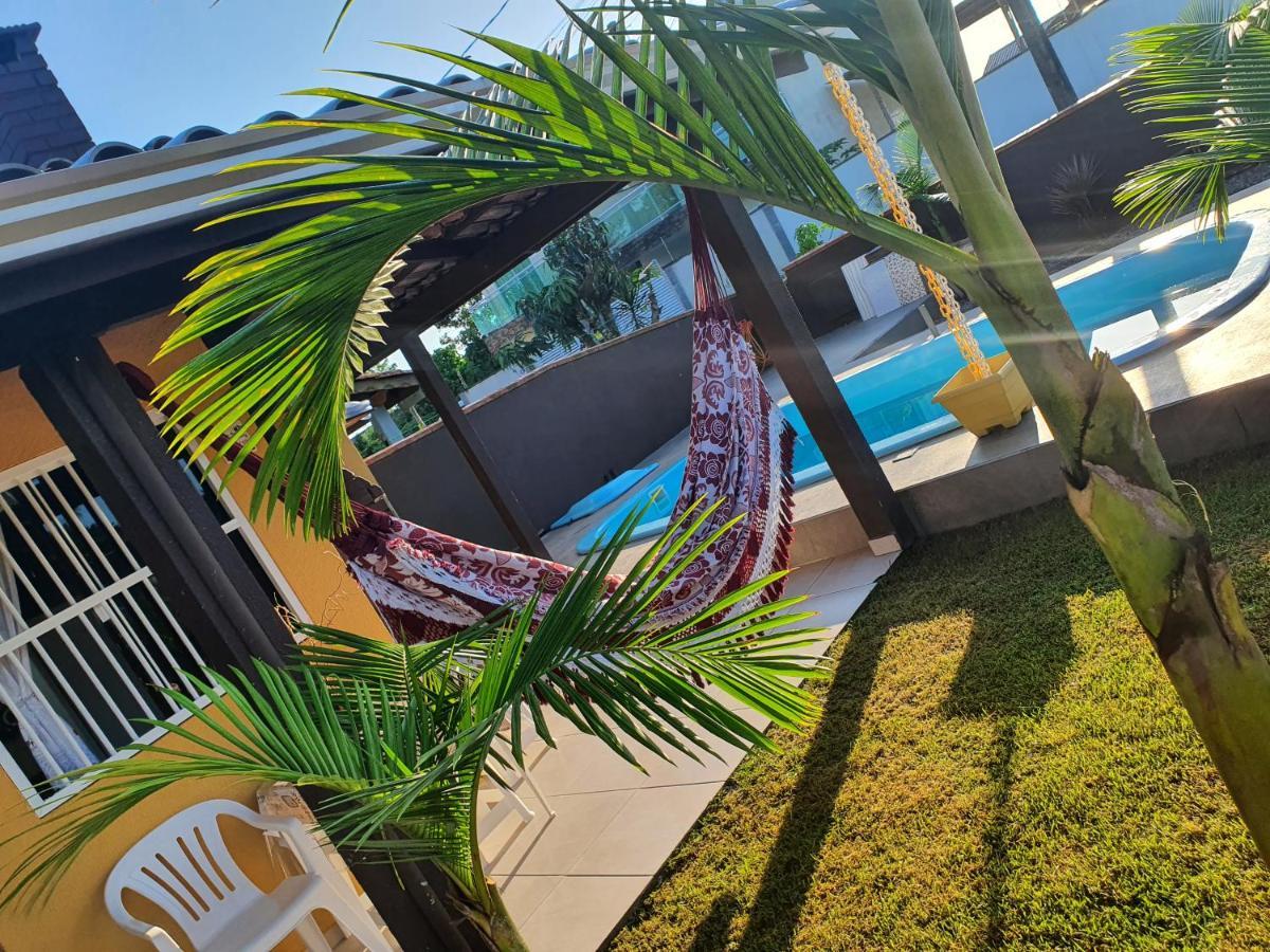 Holiday home Cantinho Palmeiras Em Itapoa- Casa C Piscina P 6 Pessoas