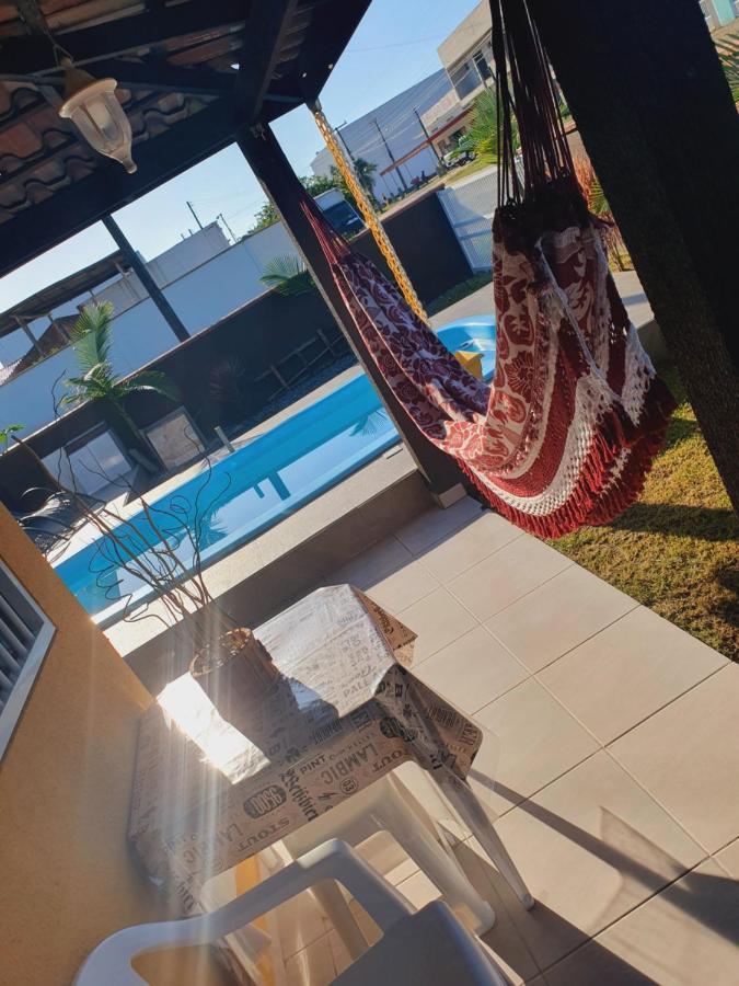 Cantinho Palmeiras Em Itapoa- Casa C Piscina P 6 Pessoas Holiday home