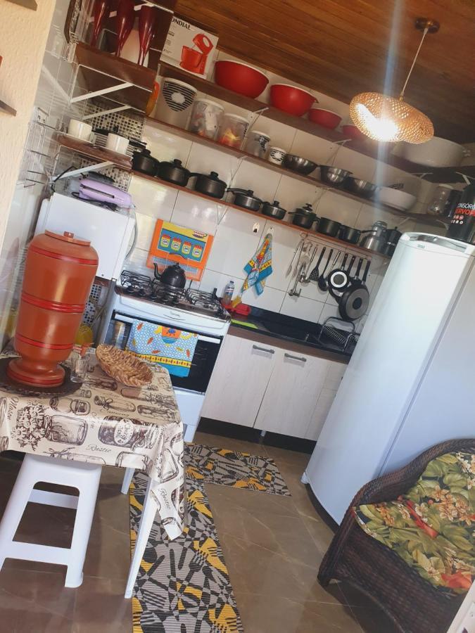 Holiday home Cantinho Palmeiras Em Itapoa- Casa C Piscina P 6 Pessoas *