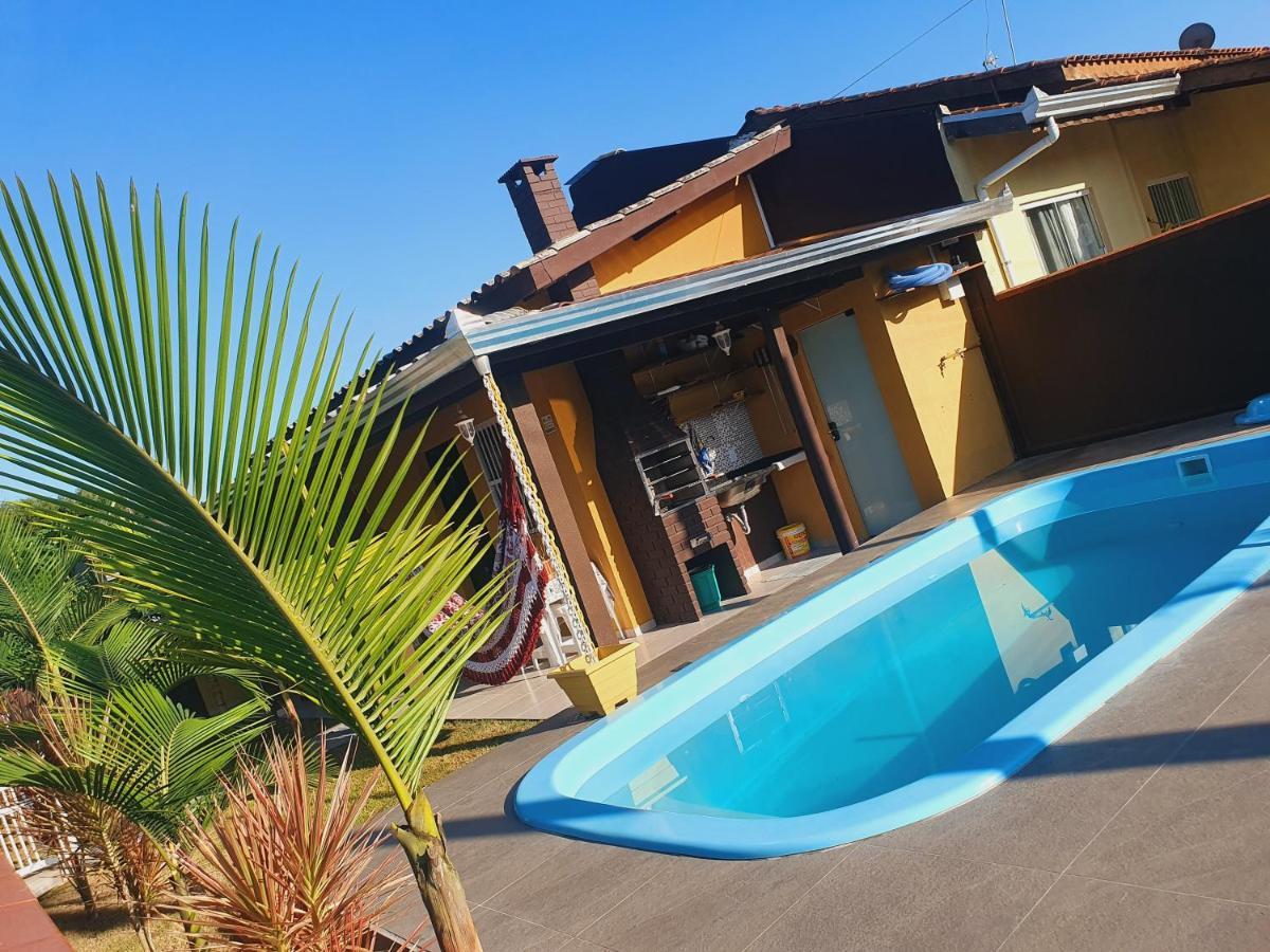Cantinho Palmeiras Em Itapoa- Casa C Piscina P 6 Pessoas Itapoa (Santa Catarina)