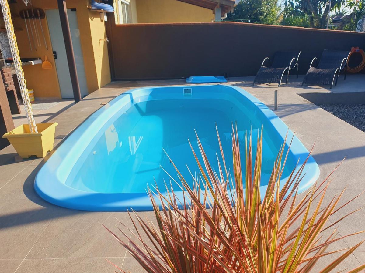 Cantinho Palmeiras Em Itapoa- Casa C Piscina P 6 Pessoas Holiday home Itapoa (Santa Catarina)